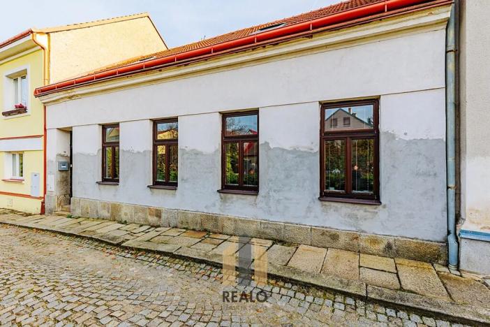 Prodej rodinného domu, Telč, Na Parkaně, 170 m2