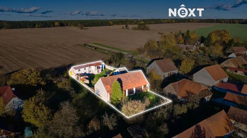 Prodej rodinného domu, Černýšovice, 150 m2