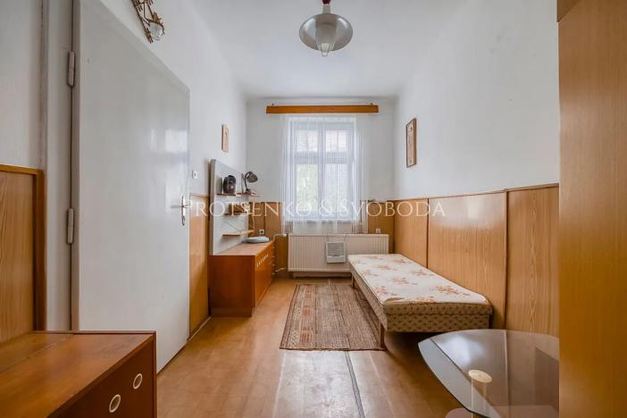 Prodej činžovního domu, České Budějovice, Lidická tř., 652 m2