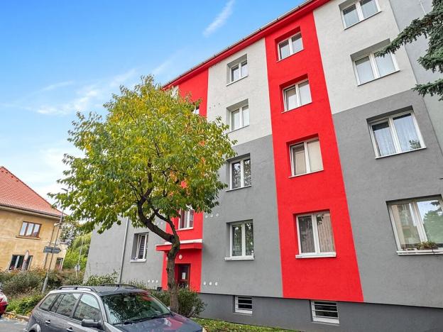 Prodej bytu 3+1, Litvínov, Soukenická, 61 m2