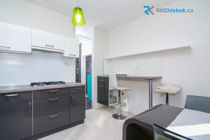 Pronájem bytu 1+1, Frýdek-Místek, Topolová, 36 m2