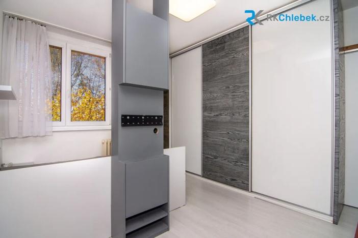 Pronájem bytu 1+1, Frýdek-Místek, Topolová, 36 m2