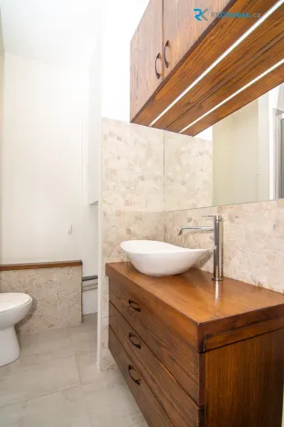 Pronájem bytu 1+1, Frýdek-Místek, Topolová, 36 m2