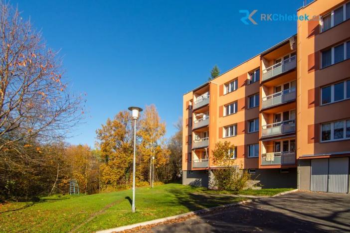 Pronájem bytu 1+1, Frýdek-Místek, Topolová, 36 m2