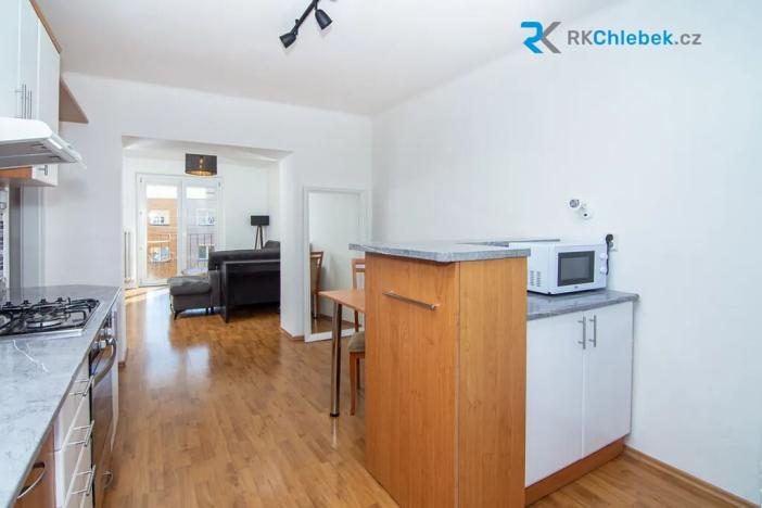 Pronájem bytu 2+1, Frýdek-Místek, Puškinova, 46 m2