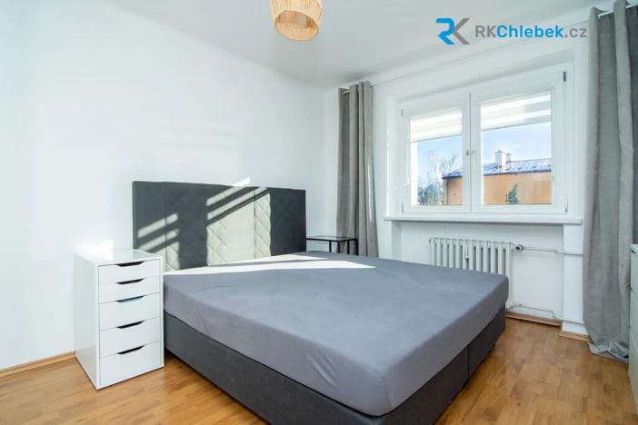 Pronájem bytu 2+1, Frýdek-Místek, Puškinova, 46 m2