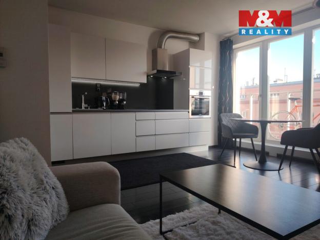 Prodej bytu 2+kk, Praha, Na Maninách, 43 m2