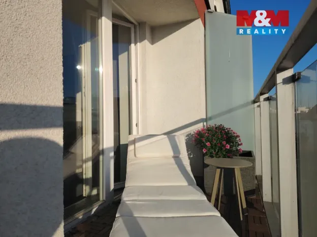 Prodej bytu 2+kk, Praha, Na Maninách, 43 m2