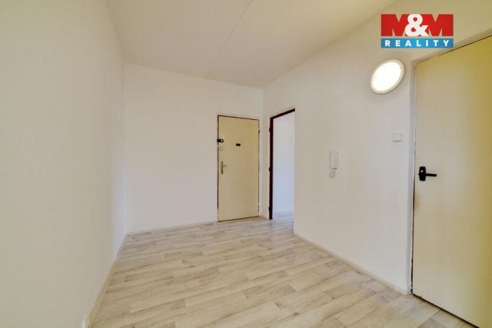 Prodej bytu 3+1, Mariánské Lázně - Úšovice, Hroznatova, 59 m2
