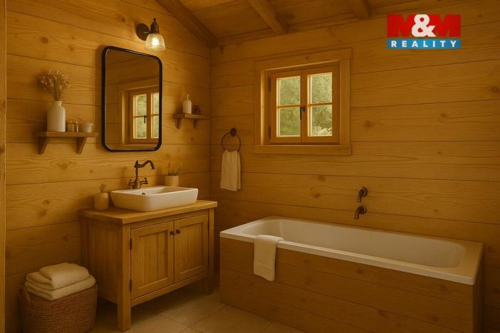 Prodej chalupy, Olešnice, 158 m2