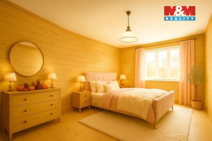 Prodej chalupy, Olešnice, 158 m2