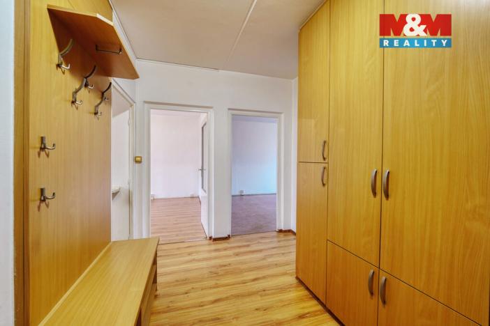 Prodej bytu 3+1, Karlovy Vary - Rybáře, Sibiřská, 84 m2