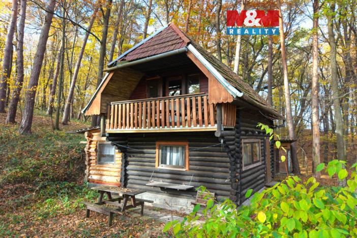 Prodej chaty, Zlín - Prštné, 30 m2
