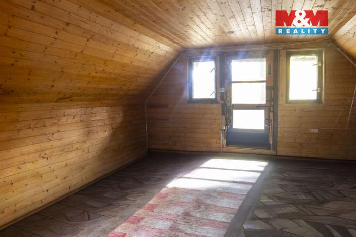 Prodej chaty, Zlín - Prštné, 30 m2