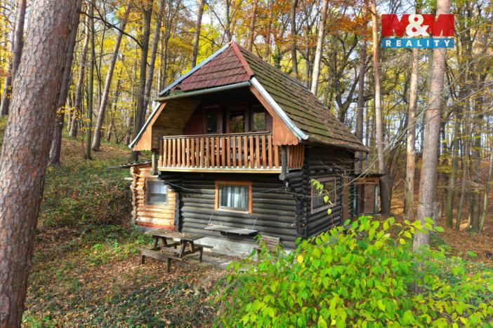 Prodej chaty, Zlín - Prštné, 30 m2