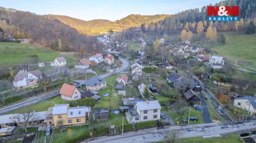 Prodej rodinného domu, Rusava, 240 m2