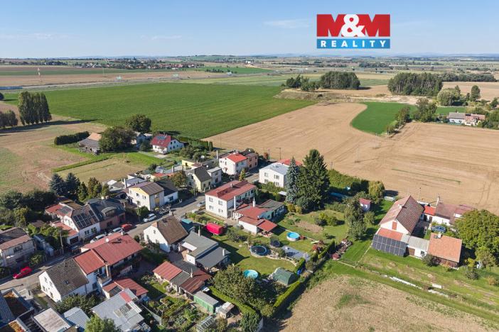 Prodej pozemku pro bydlení, Hradec Králové, U Cihelny, 520 m2