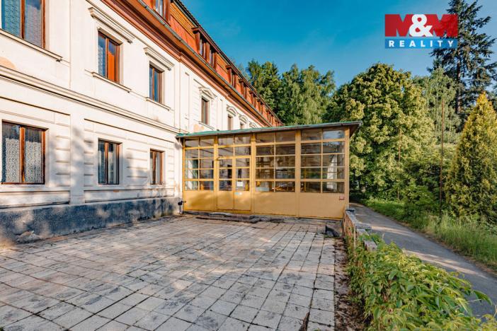 Prodej ubytování, Nové Město nad Metují, Rezek, 1700 m2