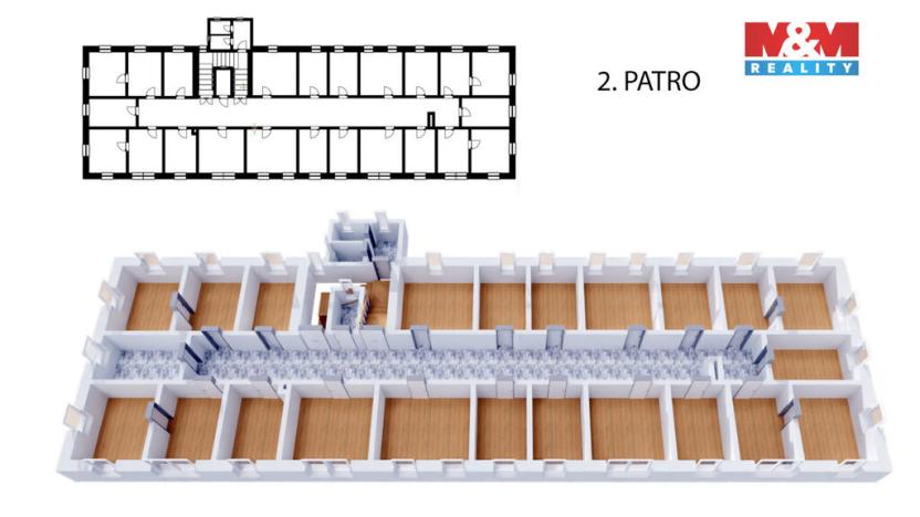 Prodej ubytování, Nové Město nad Metují, Rezek, 1700 m2