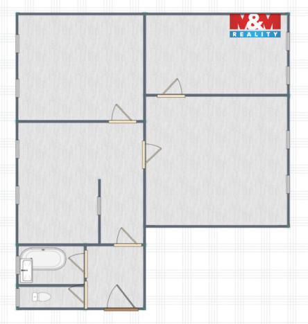 Prodej ubytování, Nové Město nad Metují, Rezek, 1700 m2