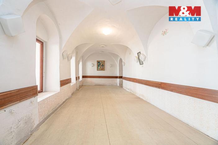 Prodej rodinného domu, Nové Město nad Metují, Rezek, 1700 m2