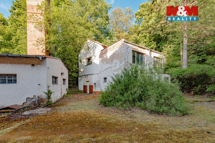 Prodej rodinného domu, Nové Město nad Metují, Rezek, 1700 m2