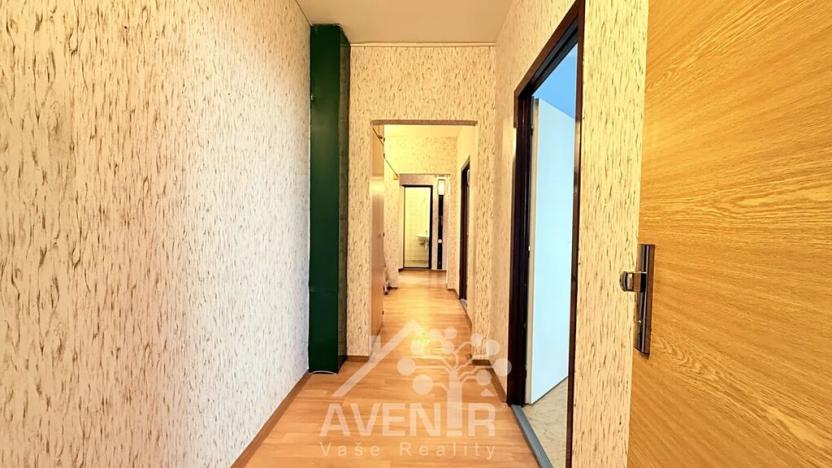 Prodej bytu 3+1, Liberec, Haškova, 75 m2