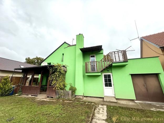 Prodej rodinného domu, Straky, 122 m2