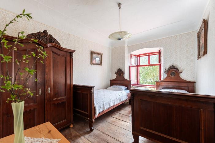 Prodej rodinného domu, Kunžak, Velké Podolí, 100 m2