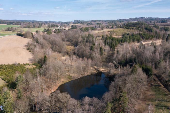 Prodej rodinného domu, Kunžak, Velké Podolí, 100 m2