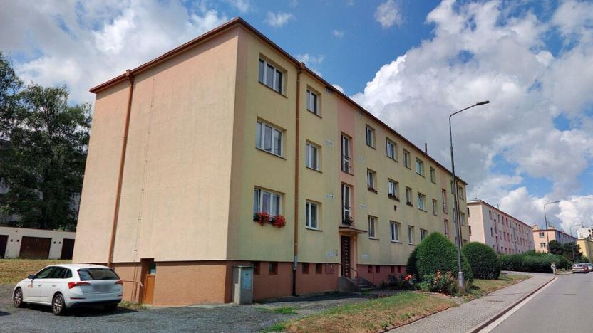 Pronájem bytu 3+1, Litomyšl - Litomyšl-Město, 17. listopadu, 63 m2