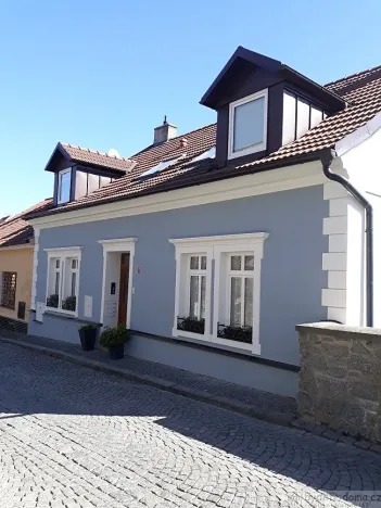 Pronájem bytu 1+kk, Tábor, Jordánská, 26 m2