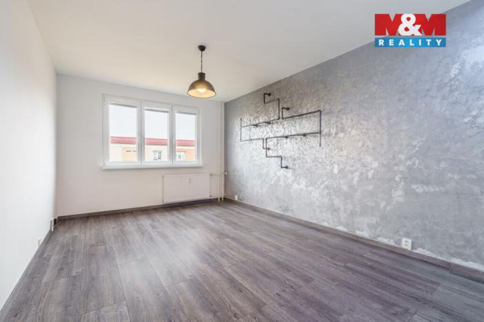 Prodej bytu 3+1, Kadaň, Budovatelů, 69 m2