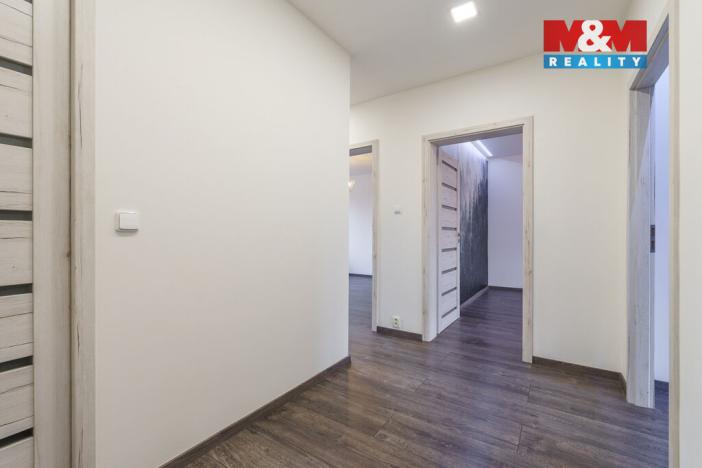 Prodej bytu 3+1, Kadaň, Budovatelů, 69 m2