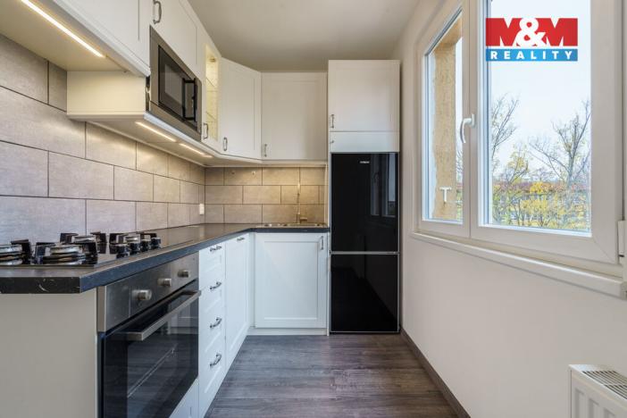 Prodej bytu 3+1, Kadaň, Budovatelů, 69 m2