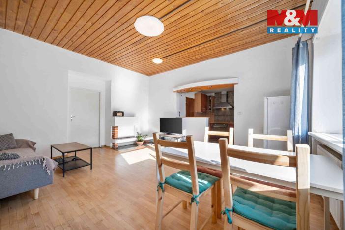 Prodej bytu 2+kk, Brno - Zábrdovice, Bratislavská, 62 m2