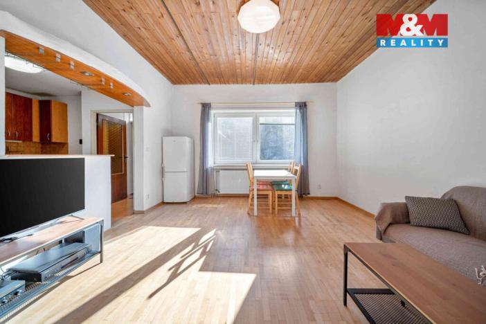 Prodej bytu 2+kk, Brno - Zábrdovice, Bratislavská, 62 m2