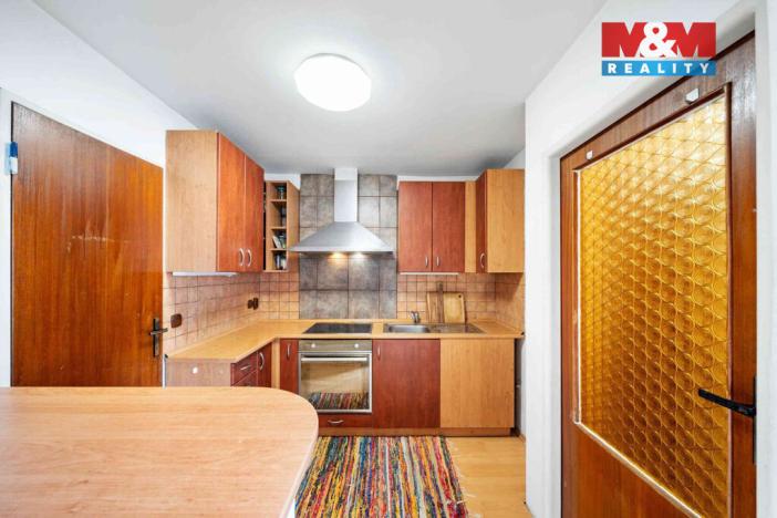 Prodej bytu 2+kk, Brno - Zábrdovice, Bratislavská, 62 m2