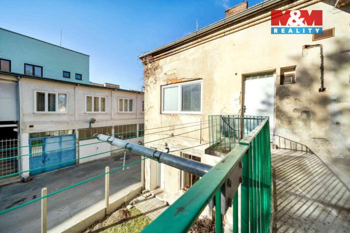 Prodej bytu 2+kk, Brno - Zábrdovice, Bratislavská, 62 m2