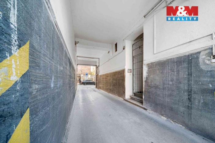 Prodej bytu 2+kk, Brno - Zábrdovice, Bratislavská, 62 m2