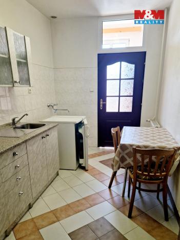 Pronájem kanceláře, Chomutov, Vršovců, 30 m2