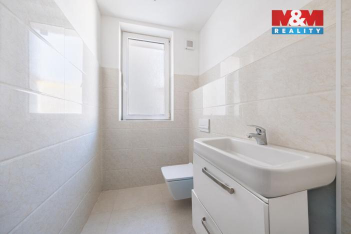 Pronájem bytu 3+1, Chomutov, Ruská, 92 m2