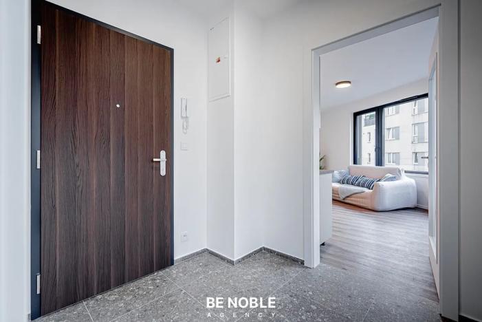 Pronájem bytu 2+kk, Praha - Košíře, Starokošířská, 43 m2