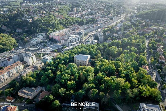 Pronájem bytu 2+kk, Praha - Košíře, Starokošířská, 43 m2