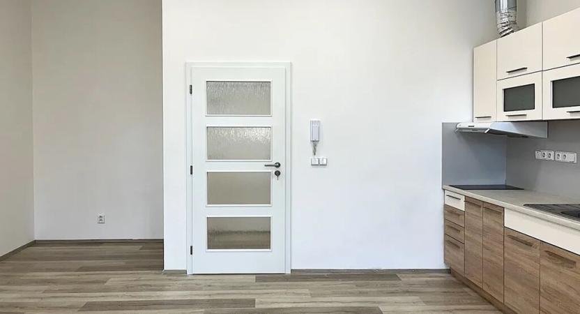 Pronájem bytu 1+kk, Brno, Lidická, 36 m2