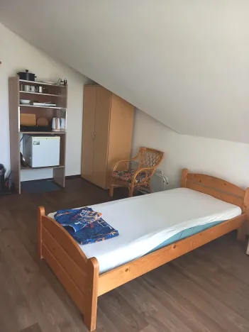 Pronájem pokoje, Jirny, 29 m2