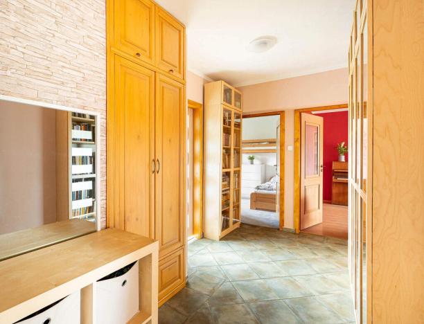 Prodej bytu 3+1, České Budějovice - České Budějovice 2, Zavadilka, 92 m2