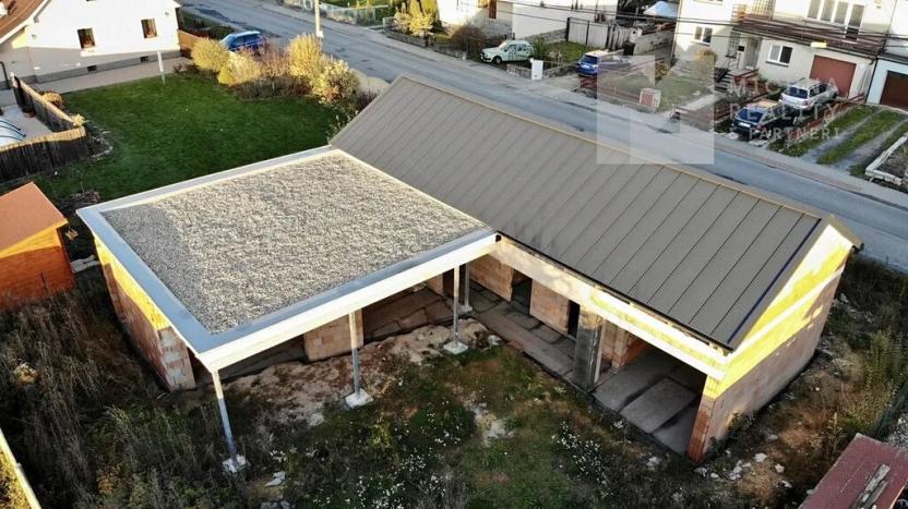 Prodej rodinného domu, Újezd u Rosic, 114 m2