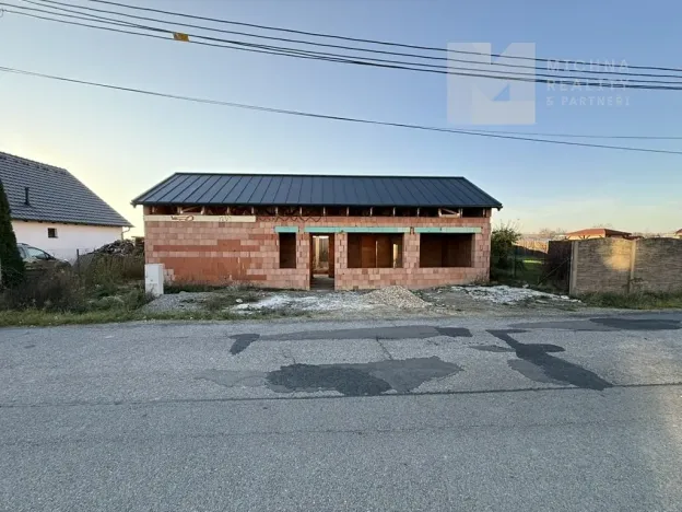 Prodej rodinného domu, Újezd u Rosic, 114 m2