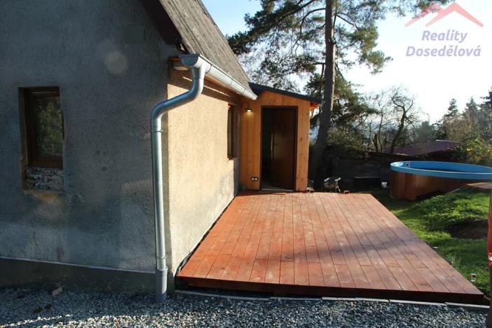 Prodej chaty, Vráž, Spojovací, 65 m2